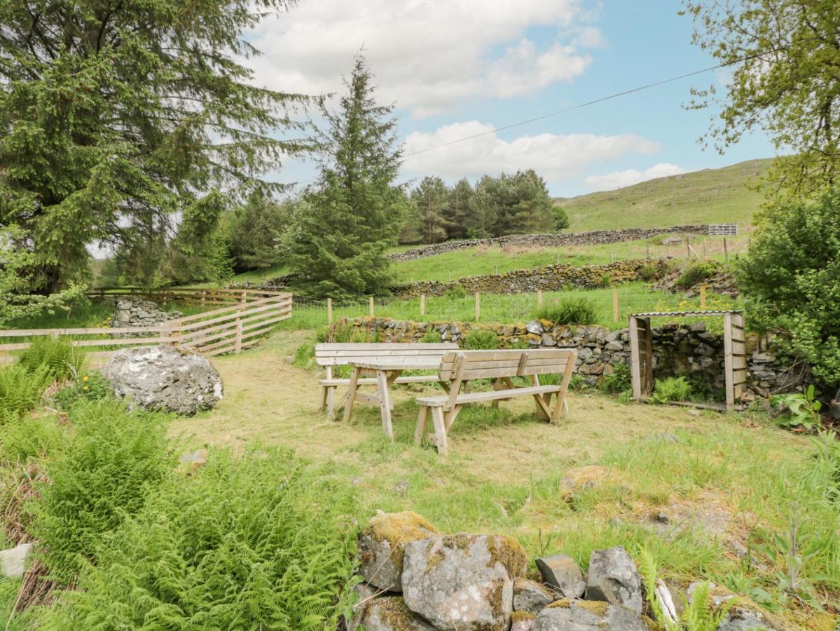 Villa High Auchenbrack Thornhill  Exterior foto